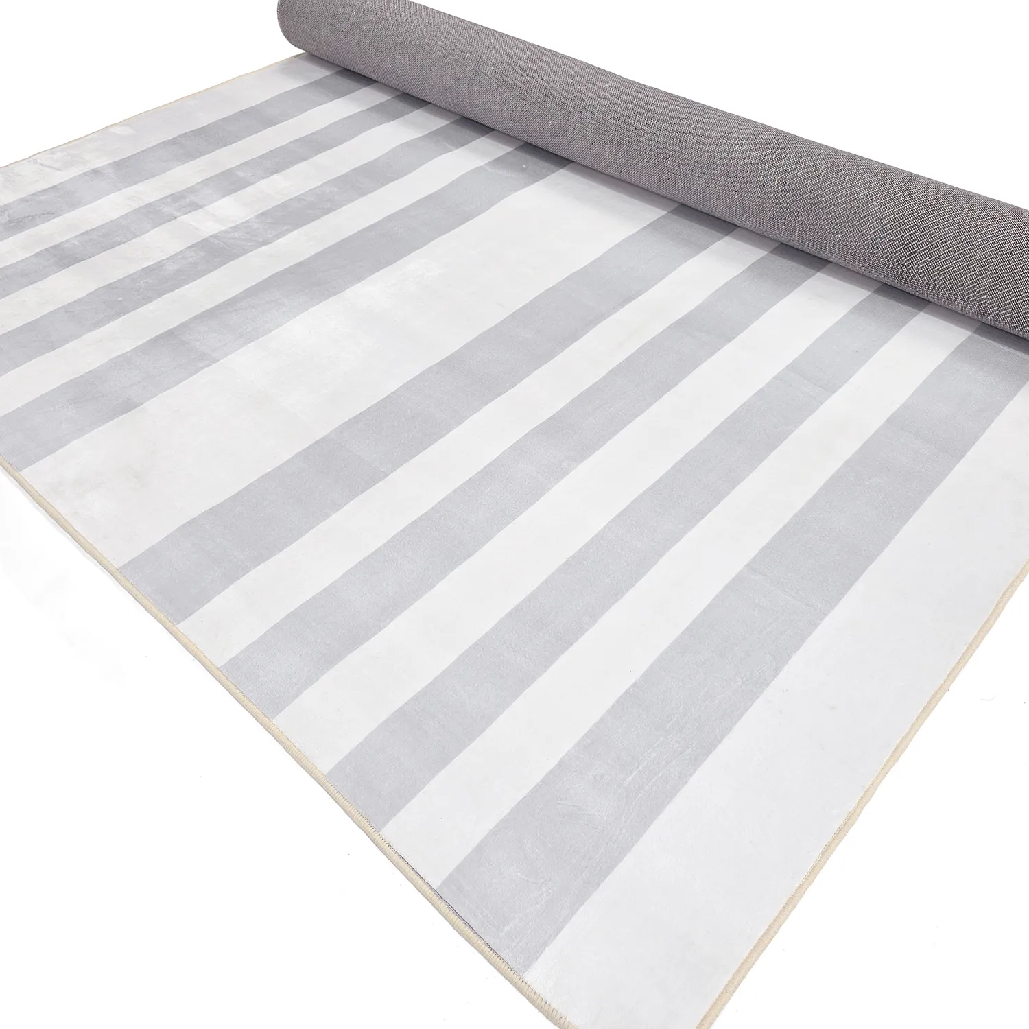 Tappeto Wilton - Obidos (grigio/bianco)