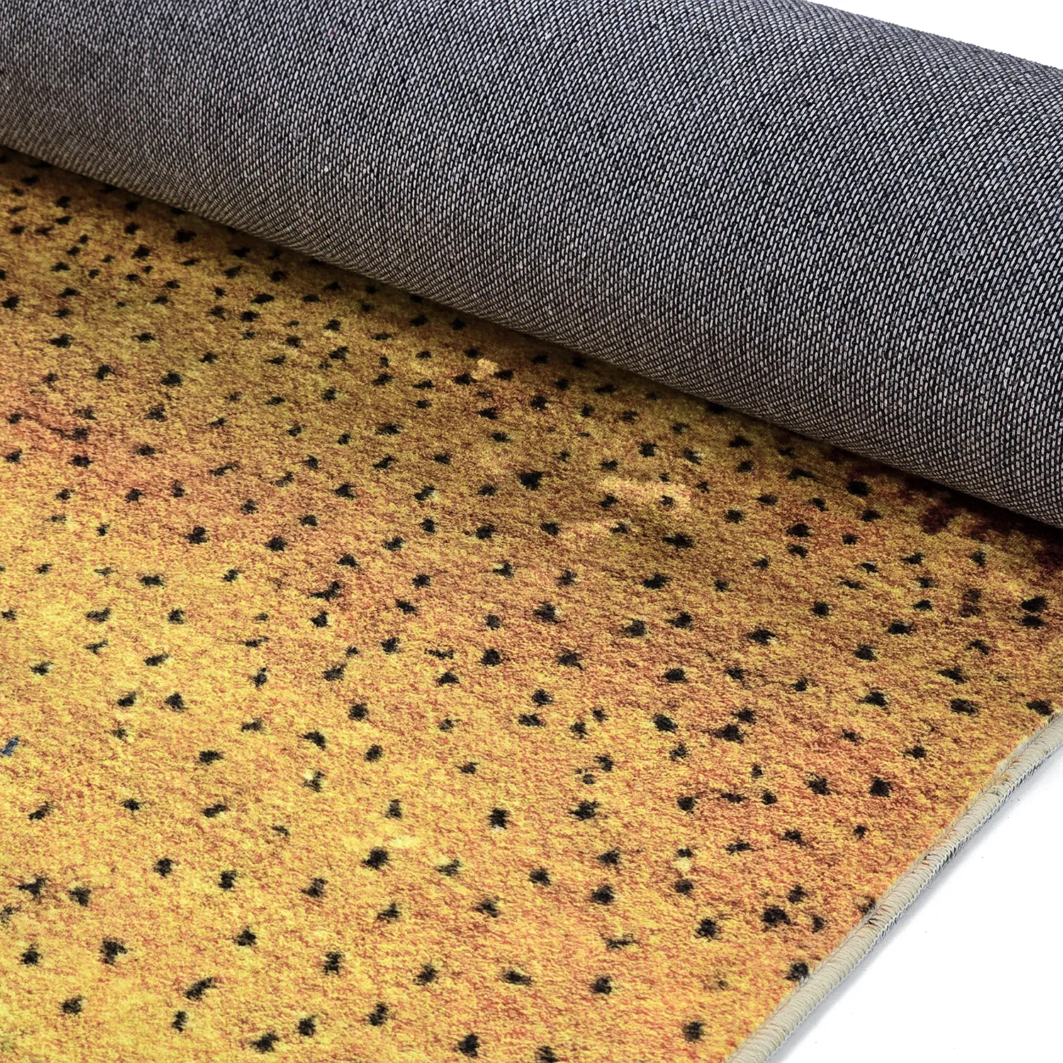 Tappeto Wilton - Oia (rosso/multiplo)