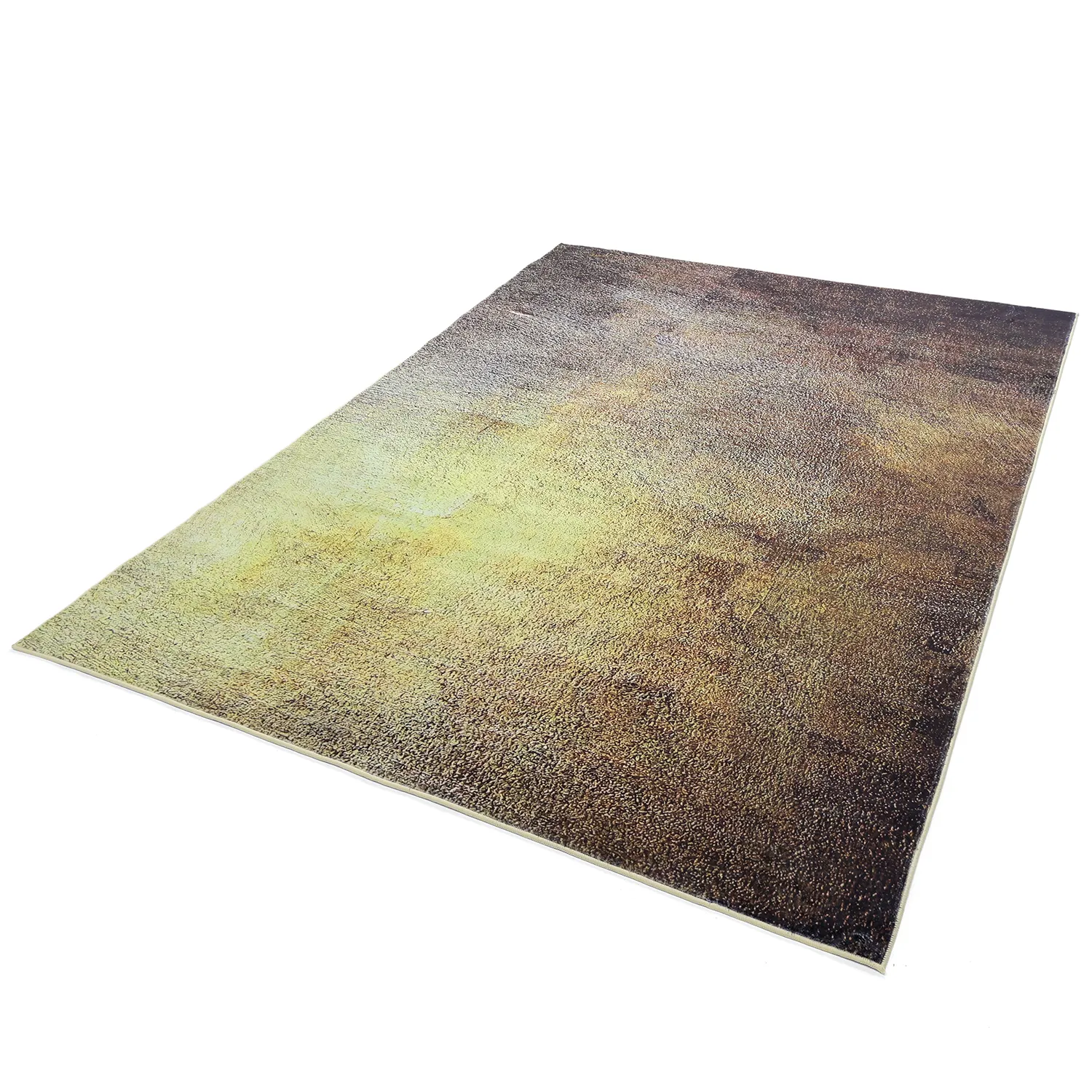 Tappeto Wilton - Oristano (marrone/oro)
