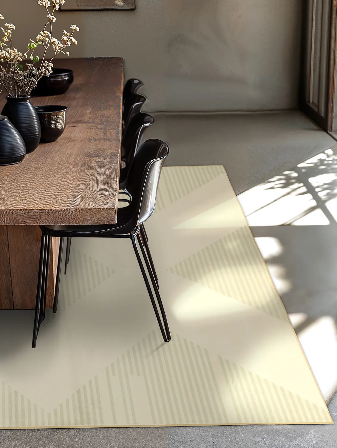 Tappeto Wilton - Pucon (beige/crema)
