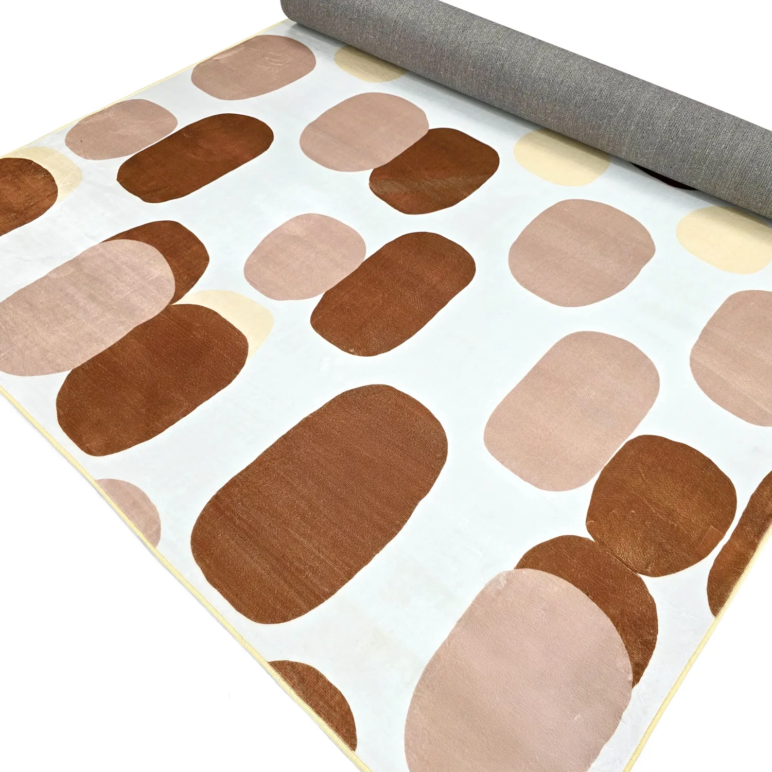 Tappeto Wilton - Sapa (marrone/multiplo)