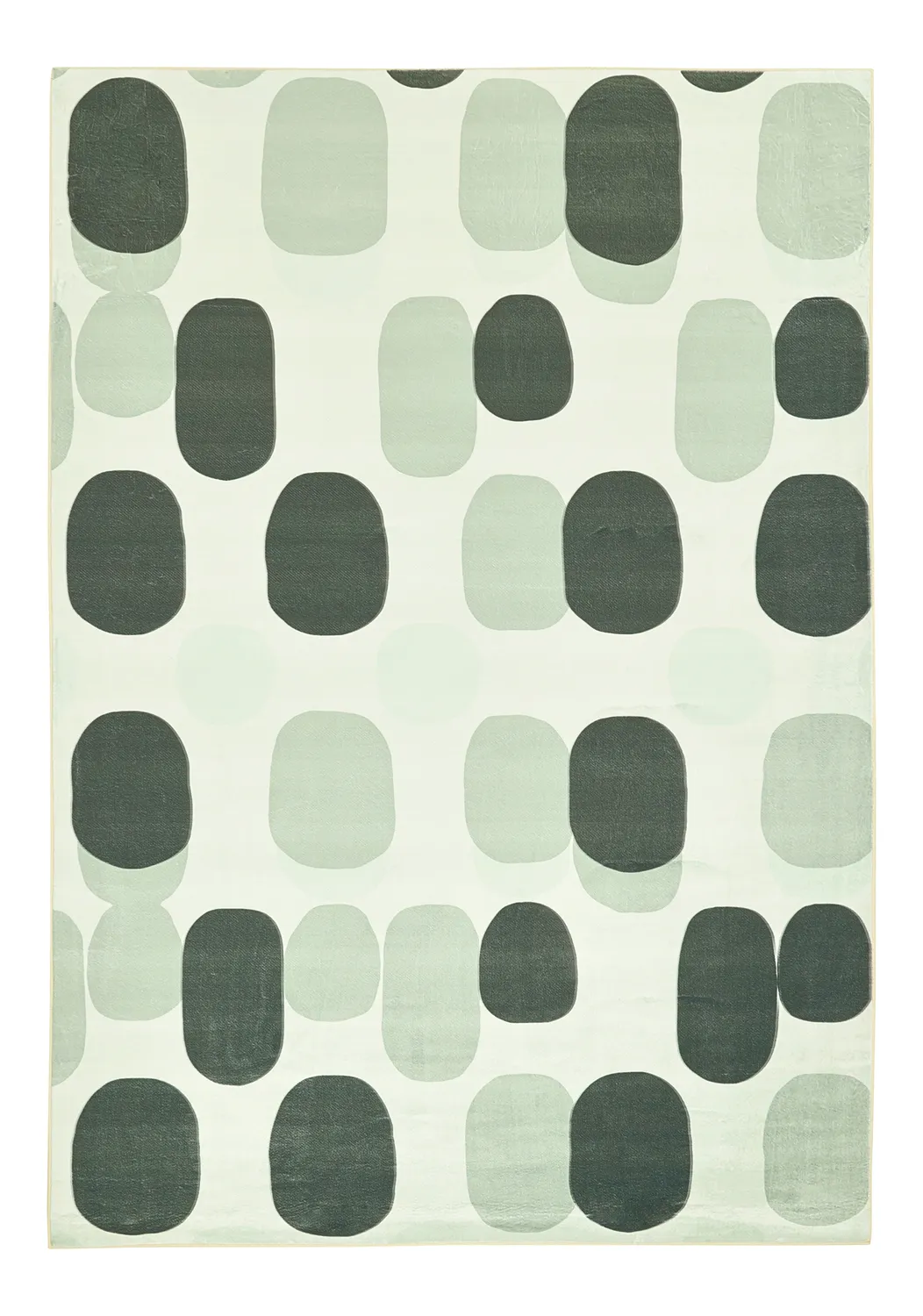 Tappeto Wilton - Sapa (verde/grigio)