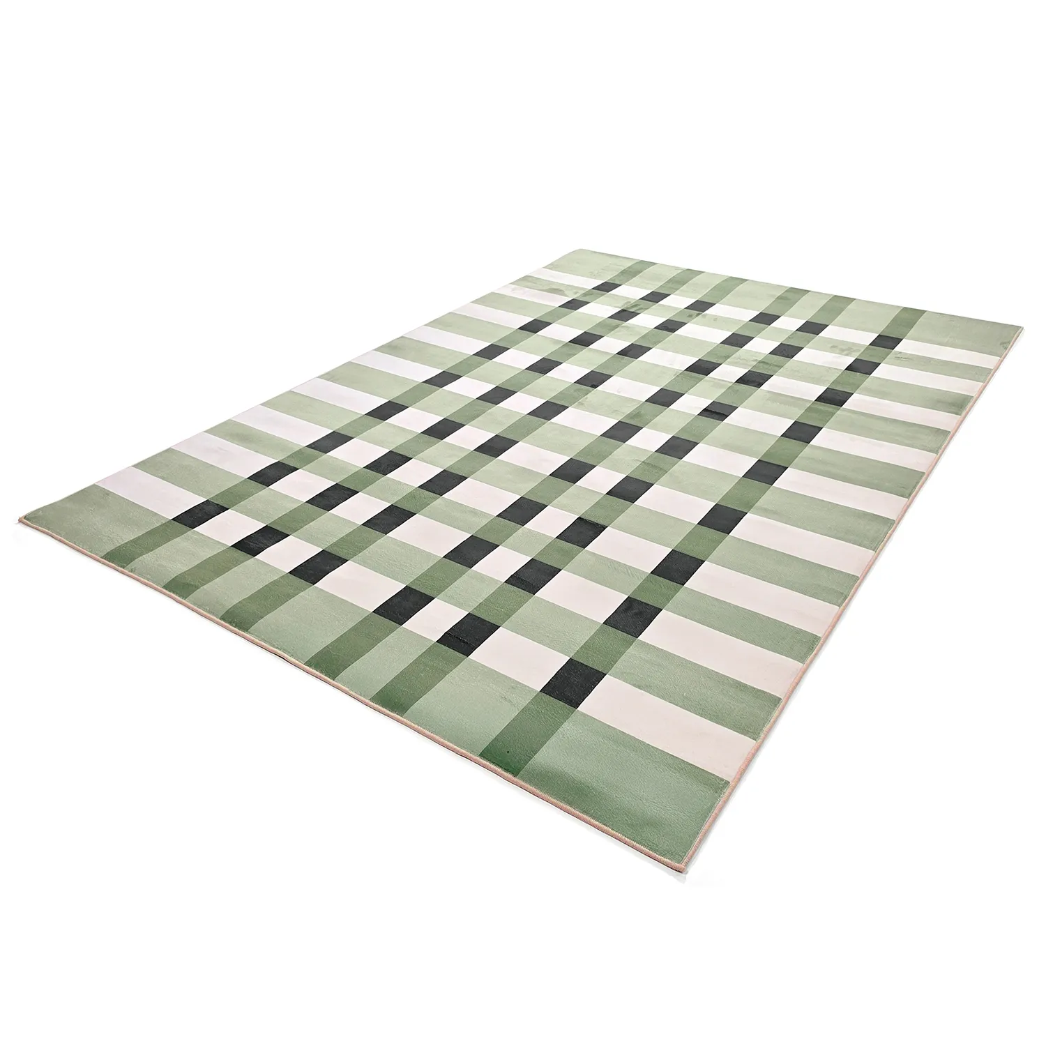 Tappeto Wilton - Sedona (verde/multiplo)