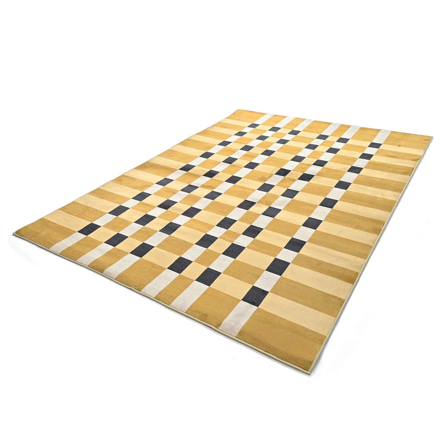 Tappeto Wilton - Sedona (giallo/multiplo)