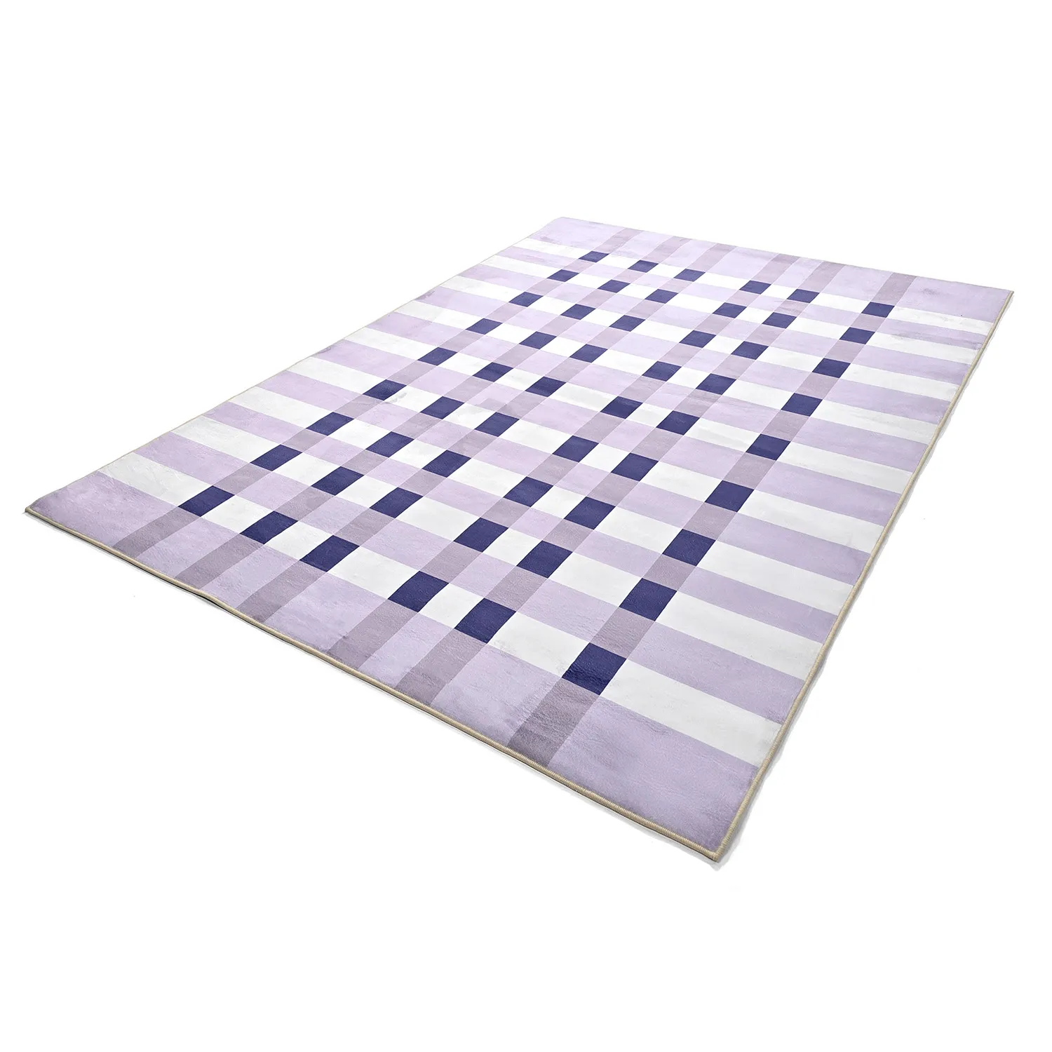 Tappeto Wilton - Sedona (viola/multiplo)