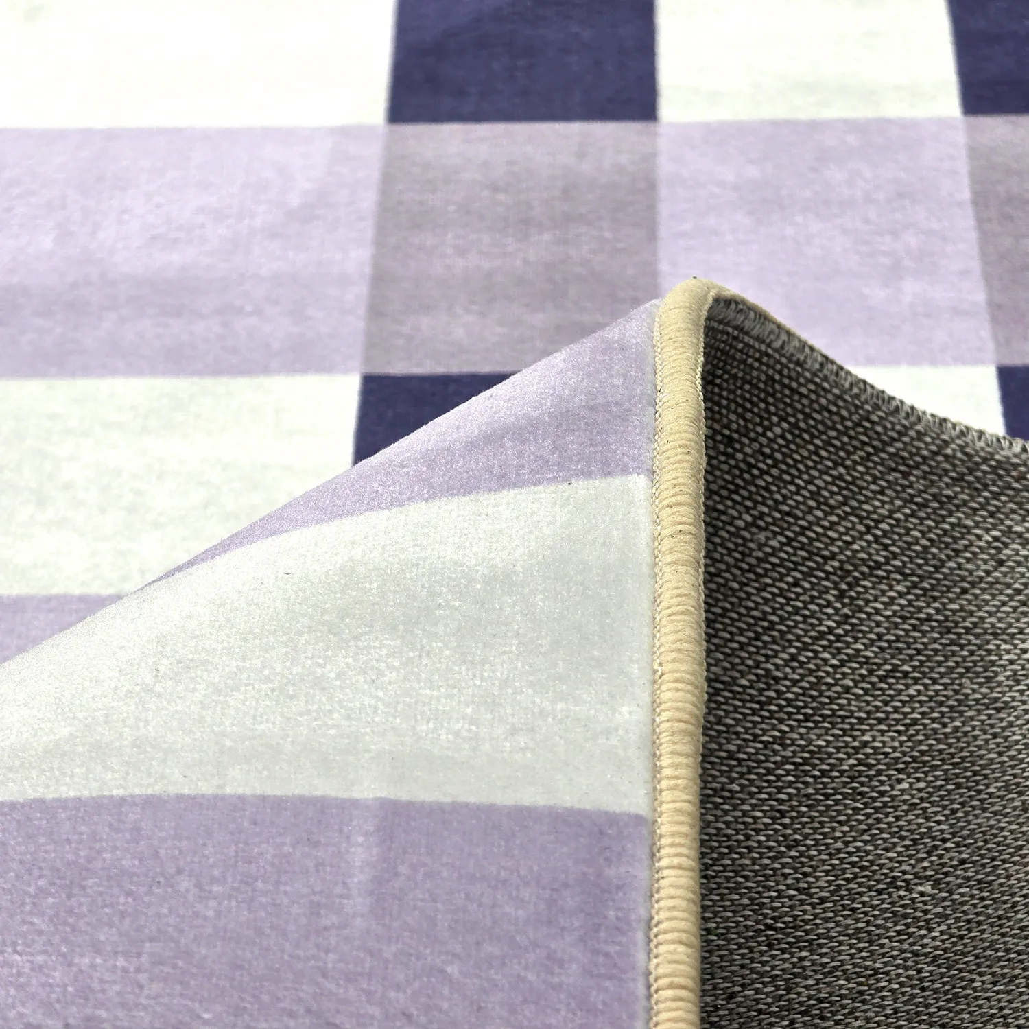 Tappeto Wilton - Sedona (viola/multiplo)