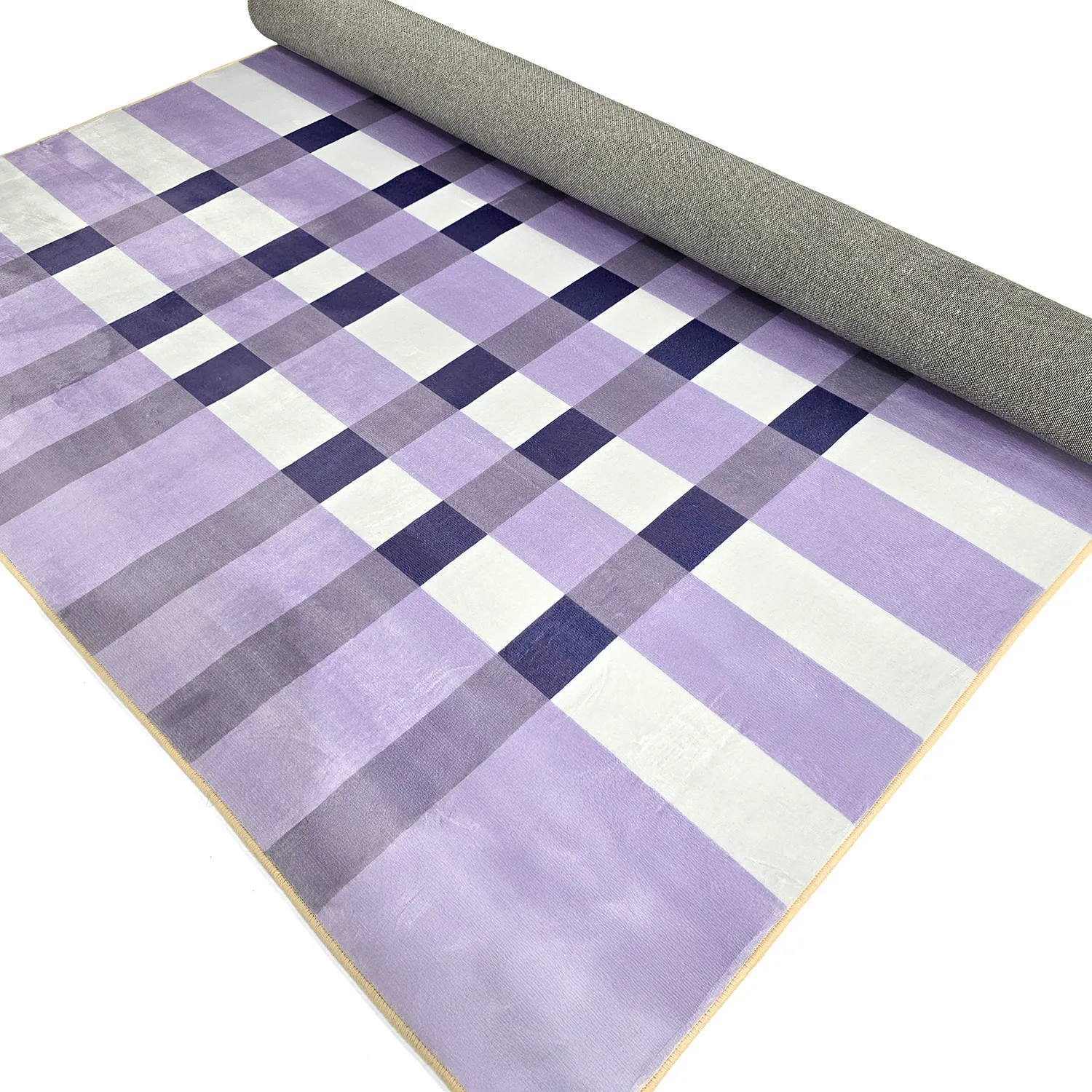 Tappeto Wilton - Sedona (viola/multiplo)