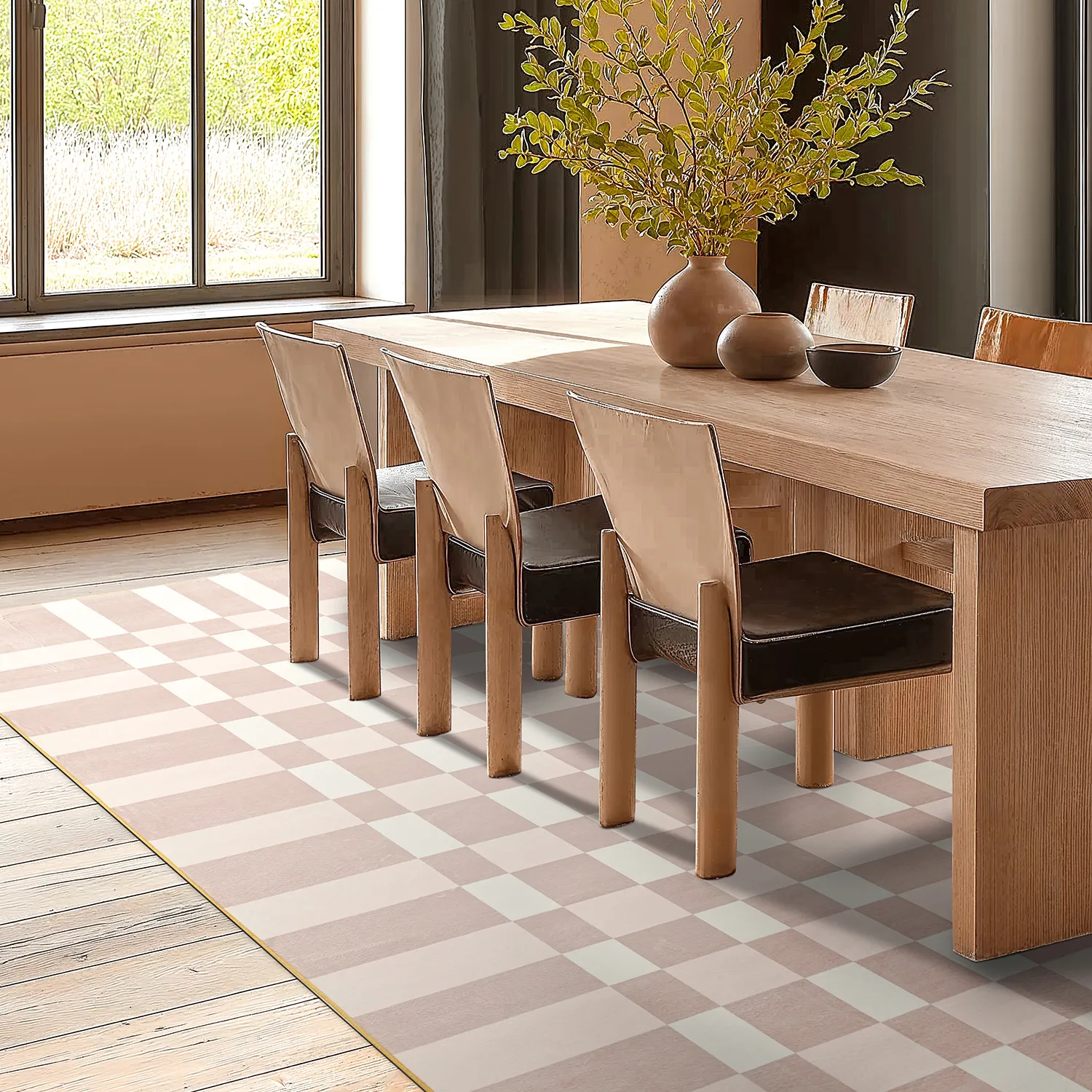 Tappeto Wilton - Sedona (rosa/multiplo)