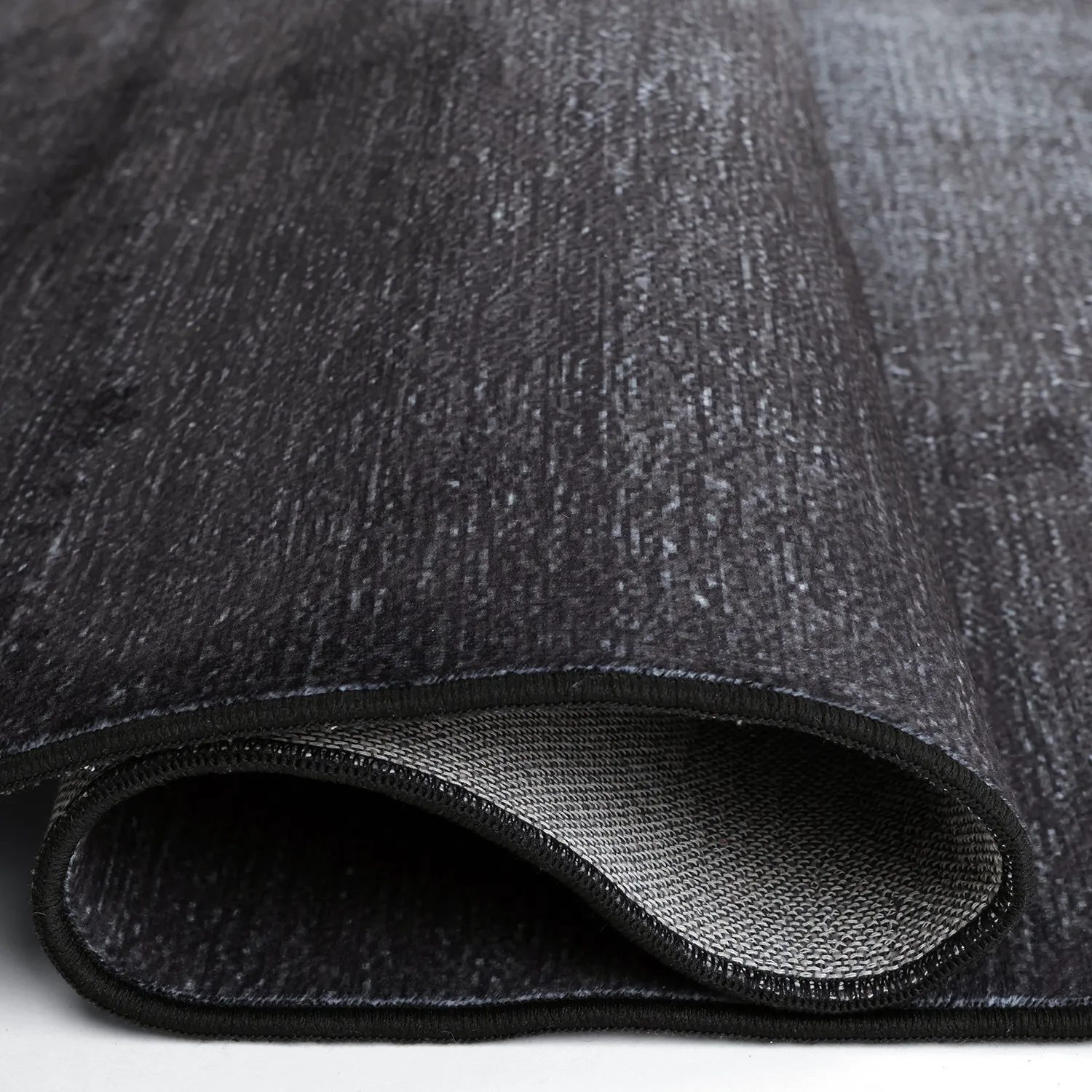 Tappeto Wilton - Serifos (grigio scuro)