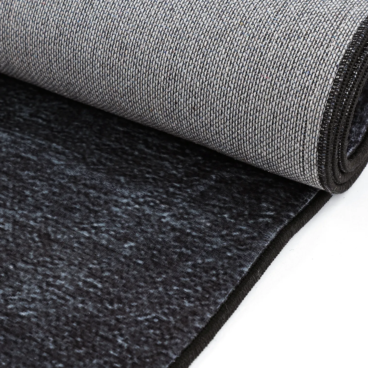 Tappeto Wilton - Serifos (grigio scuro)