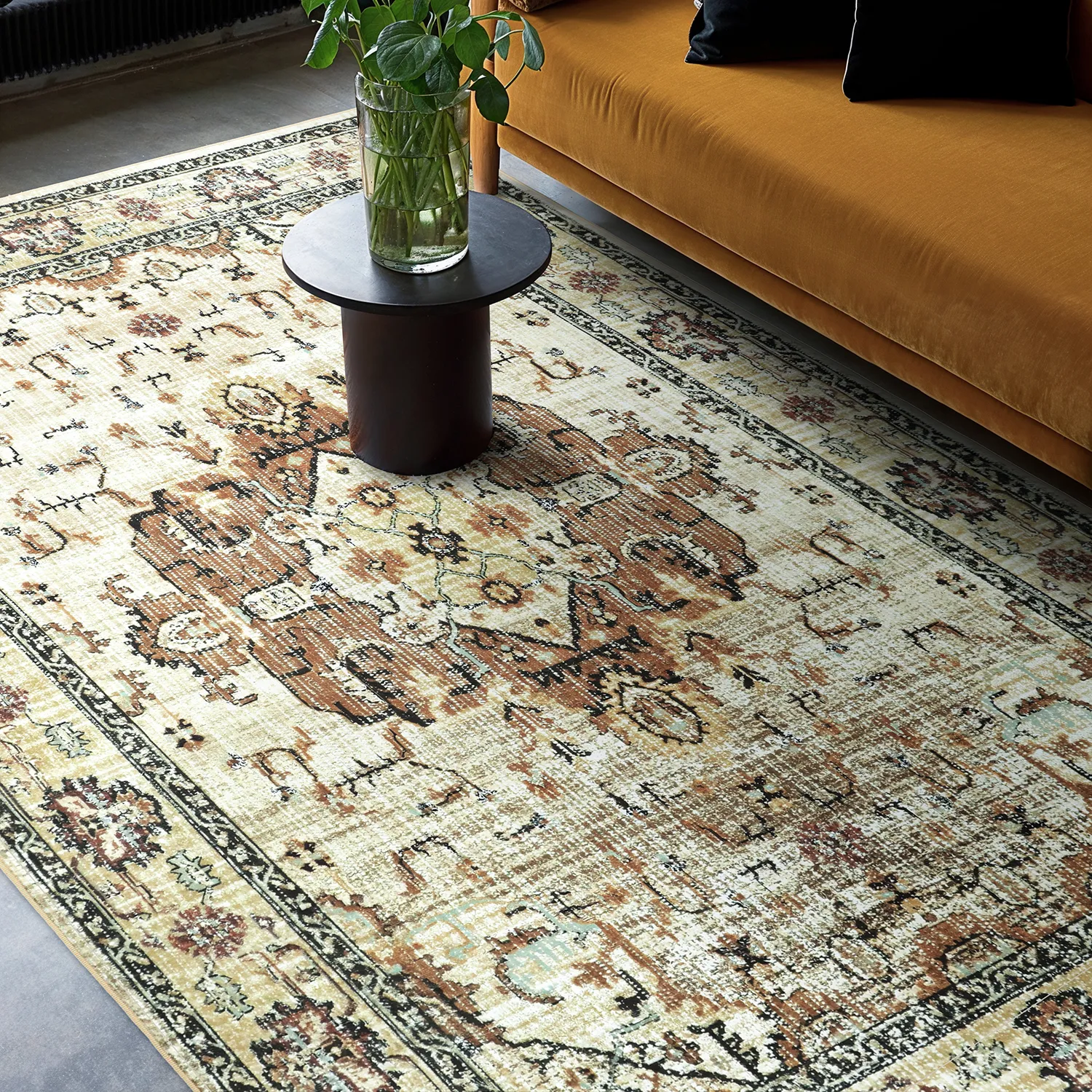 Tappeto Wilton - Siliana (beige)