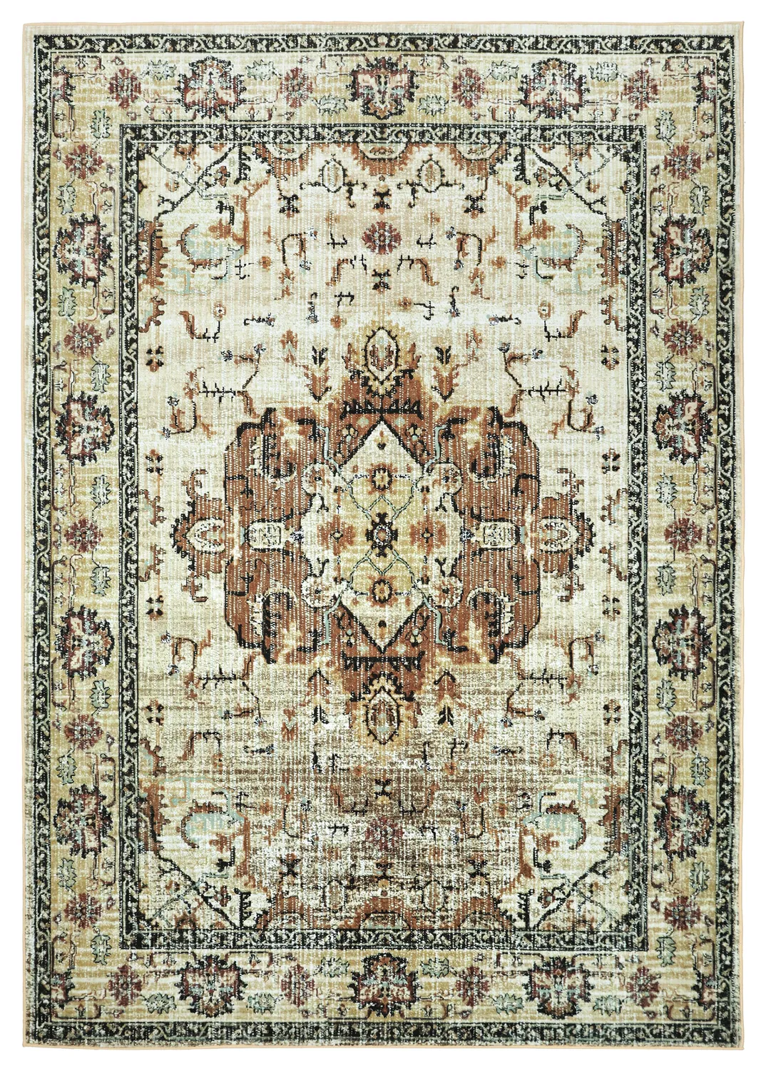 Tappeto Wilton - Siliana (beige)