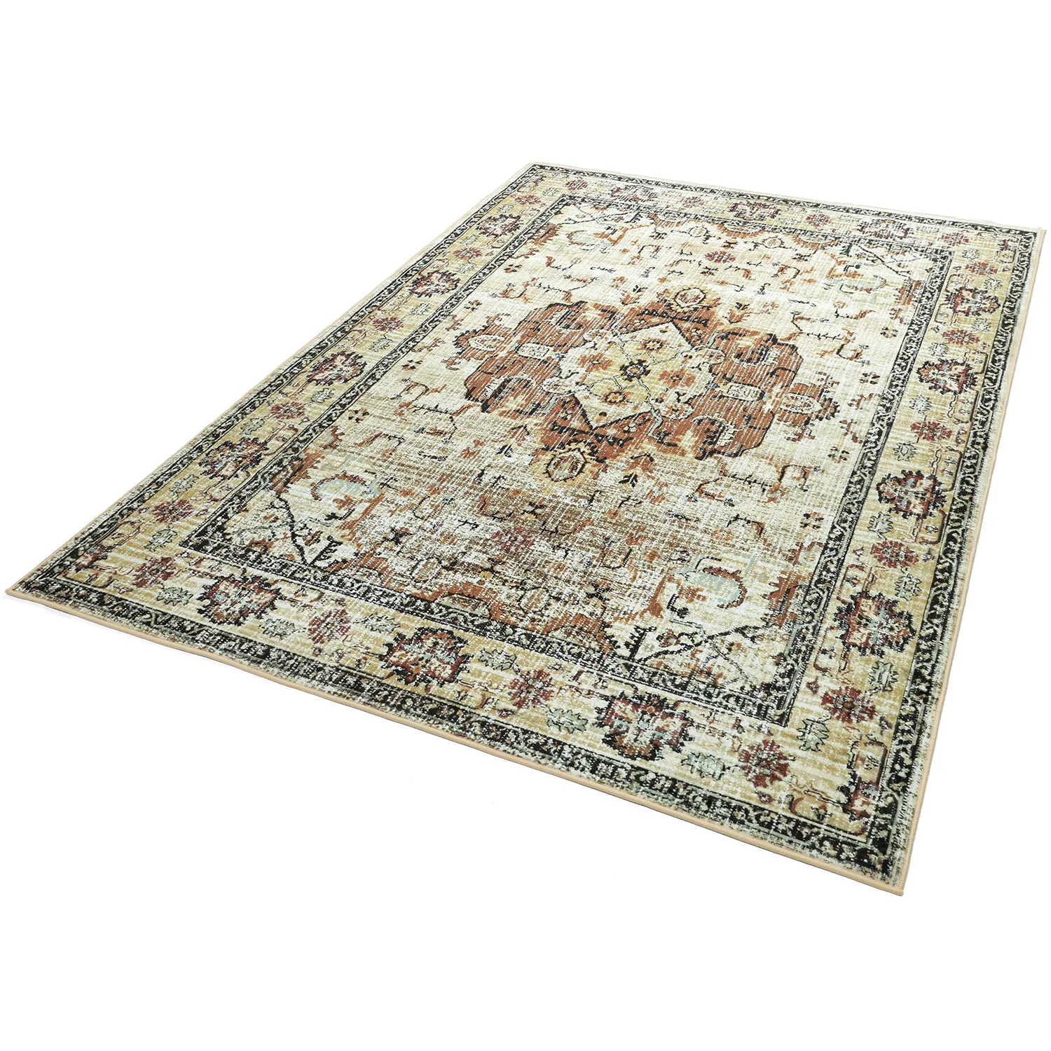 Tappeto Wilton - Siliana (beige)