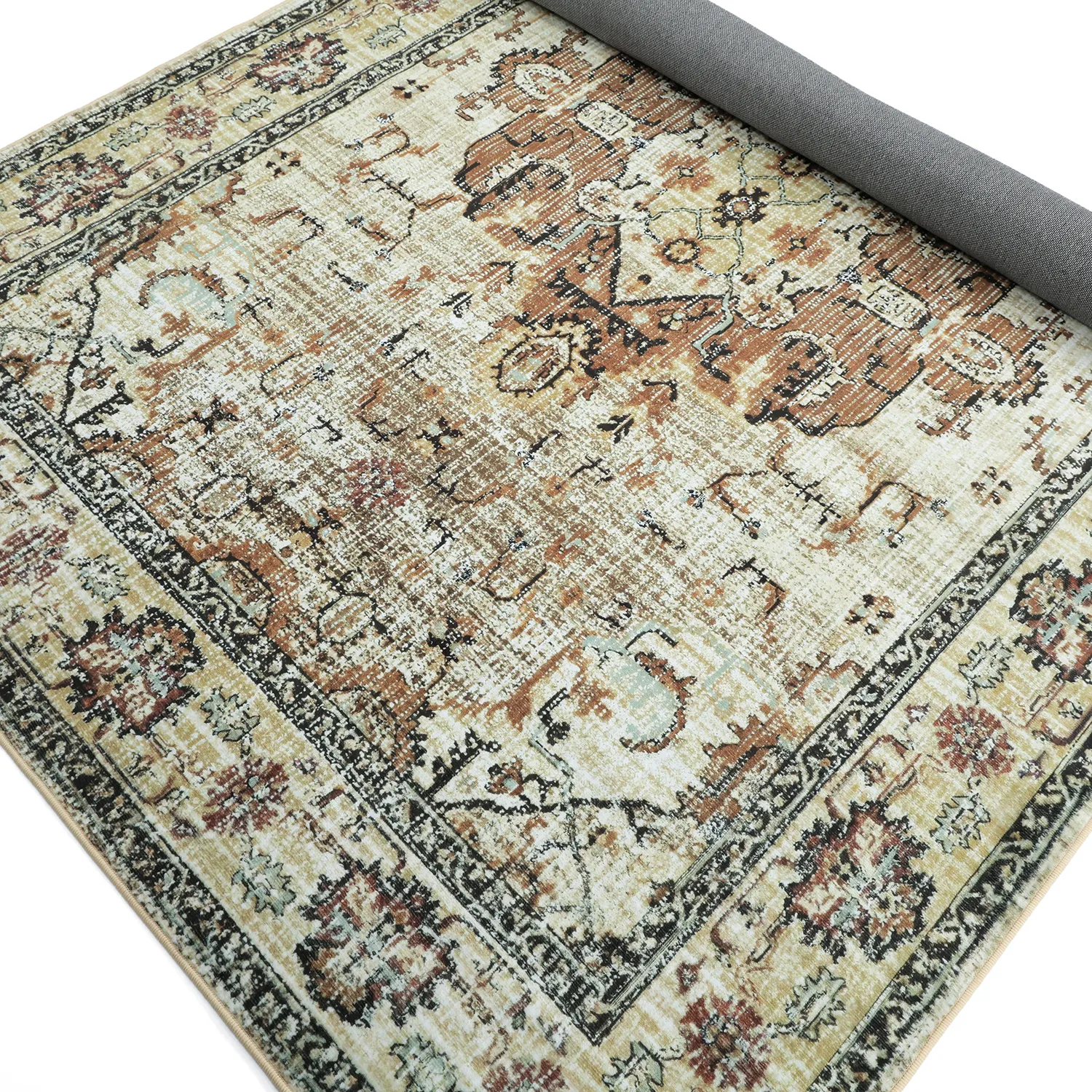 Tappeto Wilton - Siliana (beige)