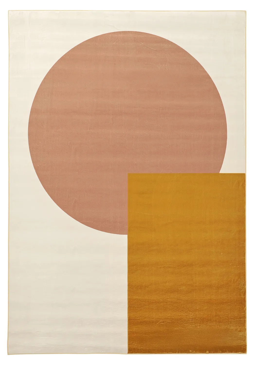 Tappeto Wilton - Taos (beige/multicolore)