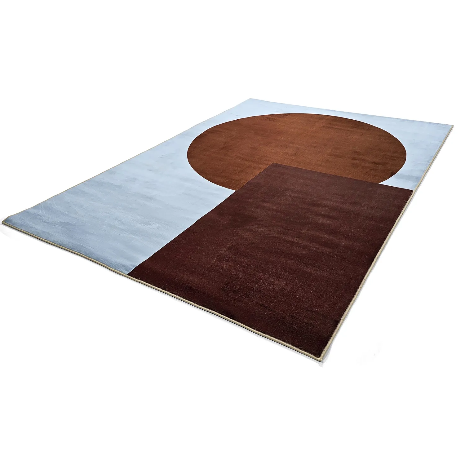 Tappeto Wilton - Taos (azzurro/multiplo)