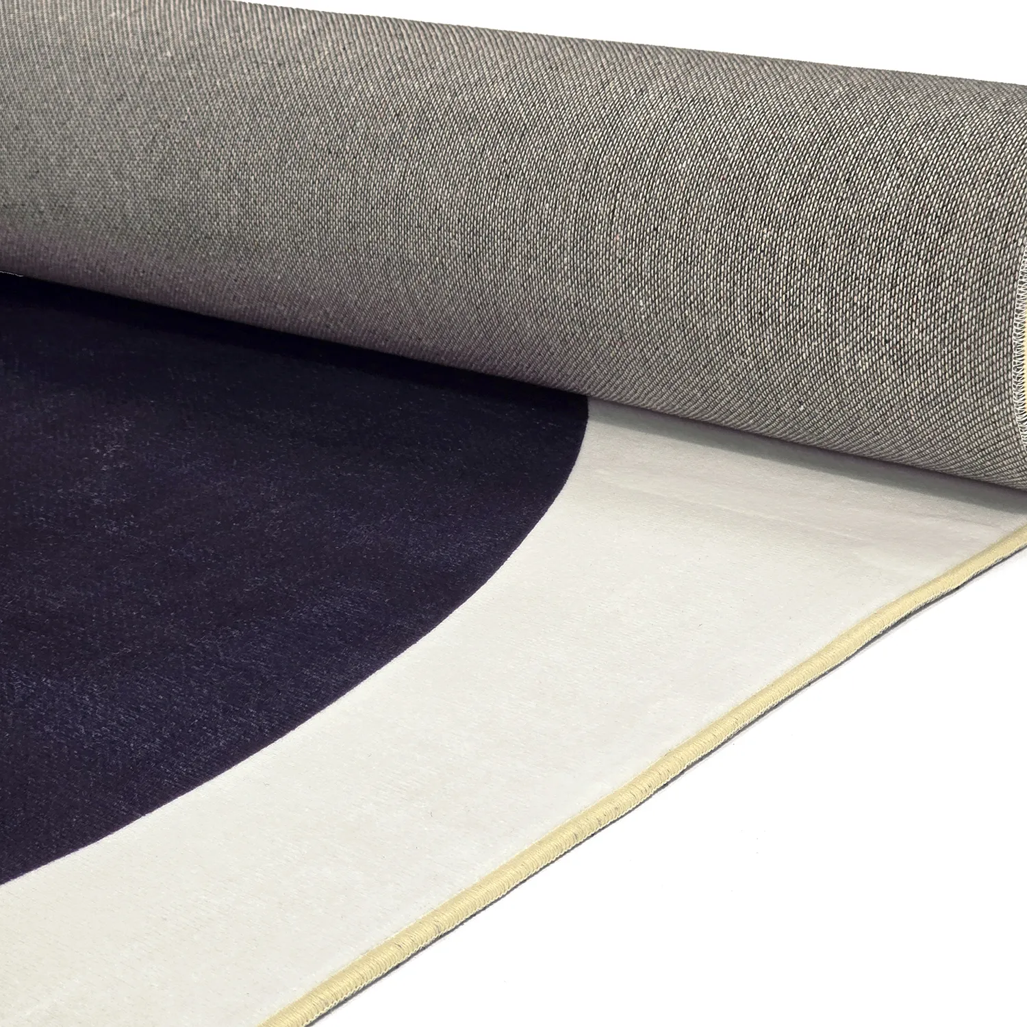 Tappeto Wilton - Taos (bianco/nero/grigio)