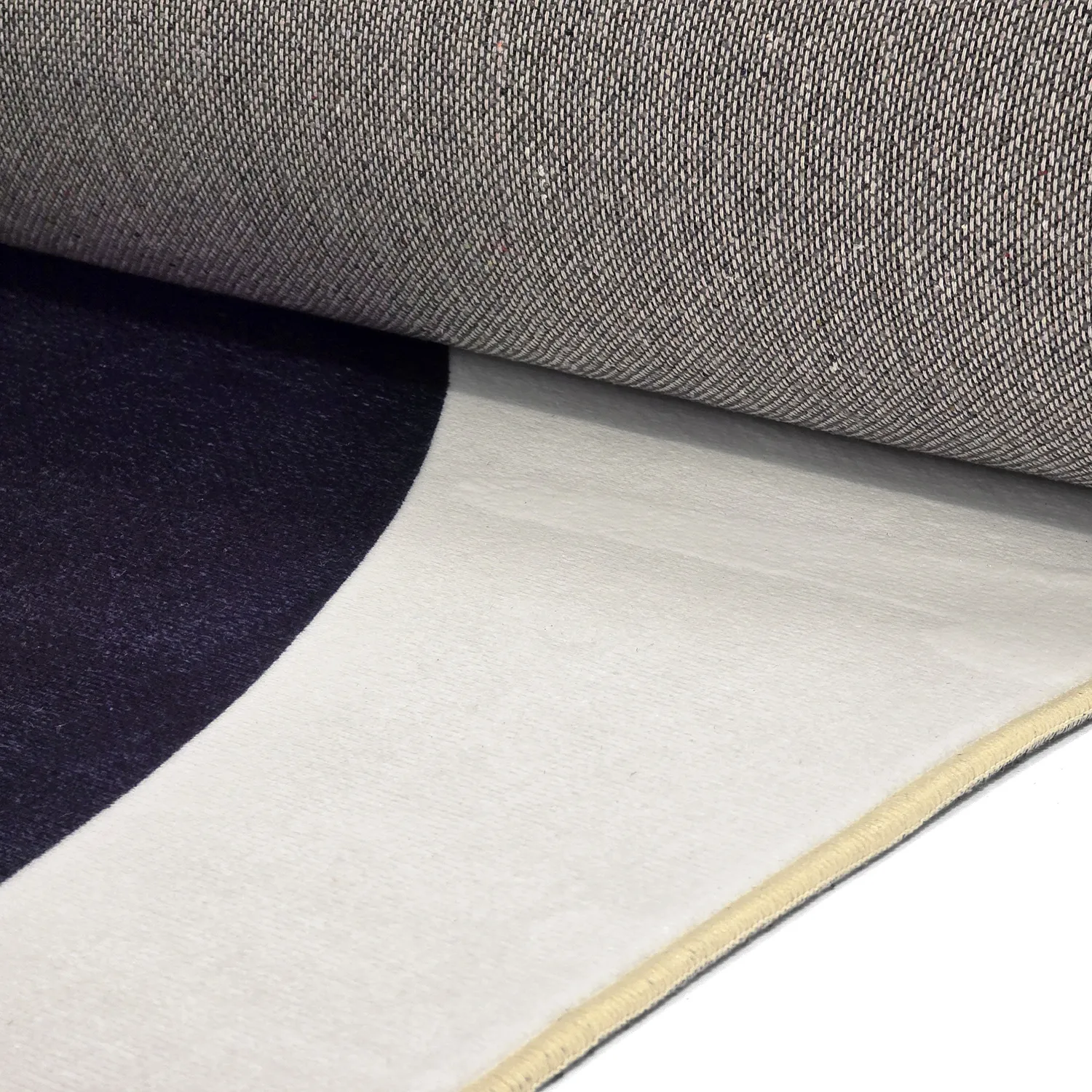 Tappeto Wilton - Taos (bianco/nero/grigio)