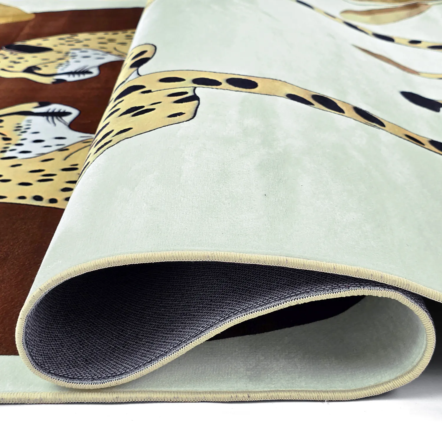 Tappeto Wilton - Ubud (leopardo)