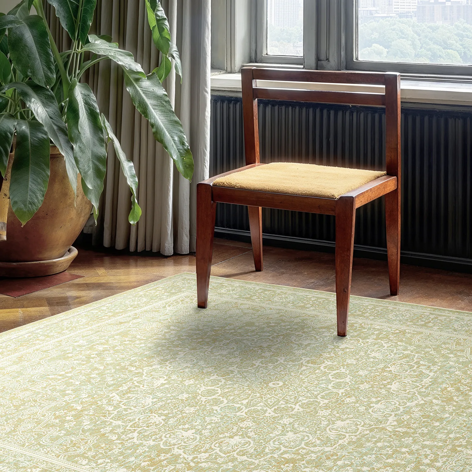 Tappeto Wilton - Vivian (beige)