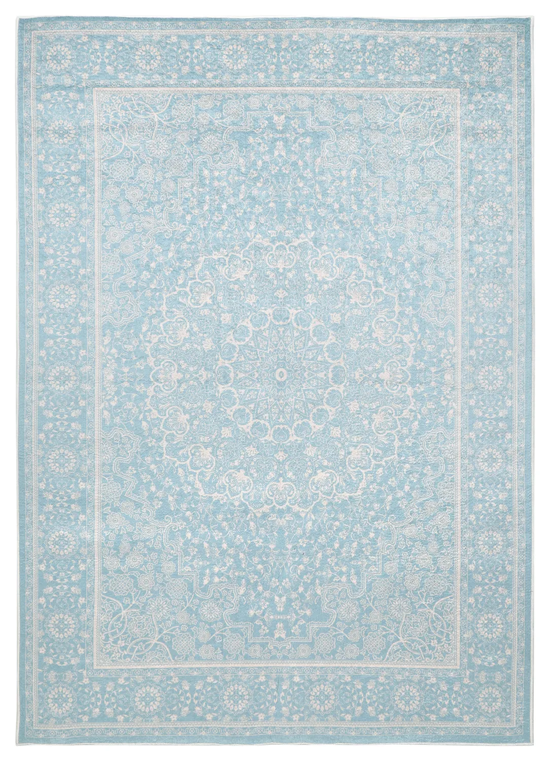 Tappeto Wilton - Vivian (blu)