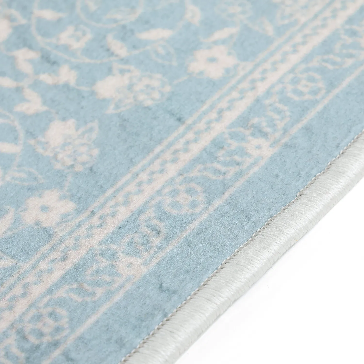 Tappeto Wilton - Vivian (blu)