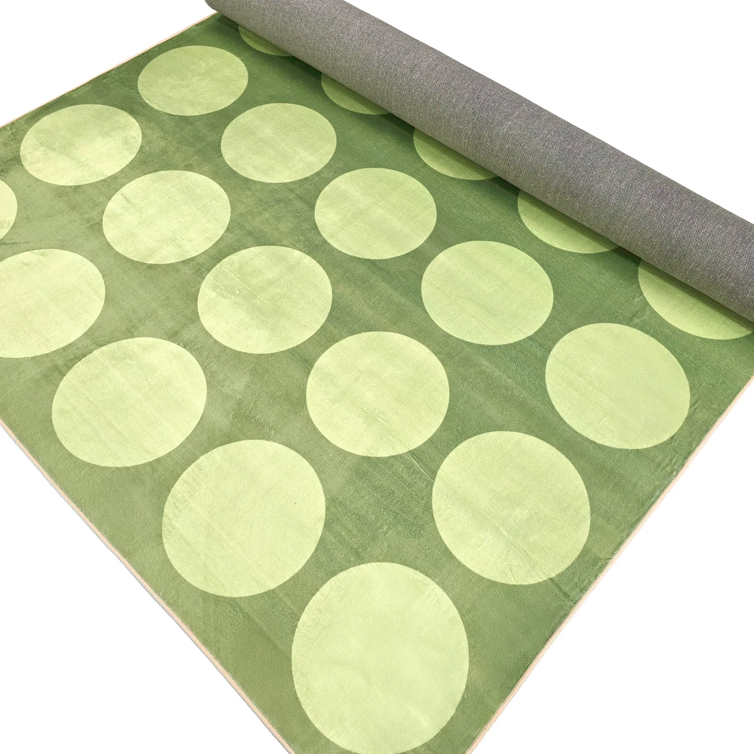 Tappeto Wilton - Wanaka (verde)