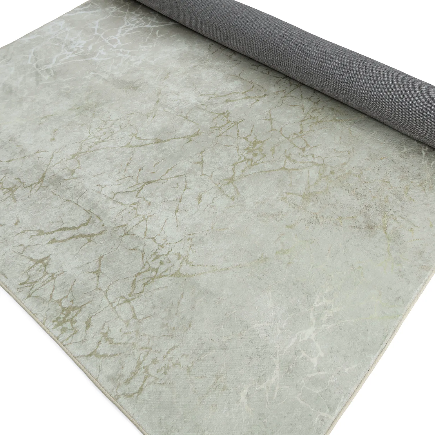 Tappeto Wilton - Zaria (marrone chiaro/oro)