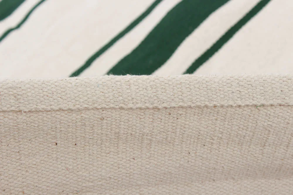 Tappeto Di Stracci - Wimbledon (verde)