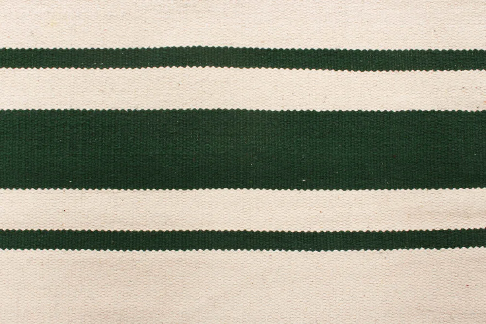 Tappeto Di Stracci - Wimbledon (verde)