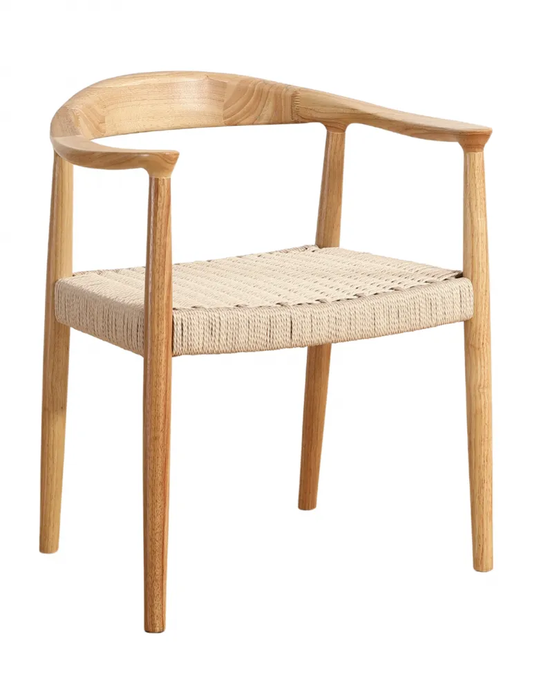 Sedia - Ask (natura) - 2 pezzi