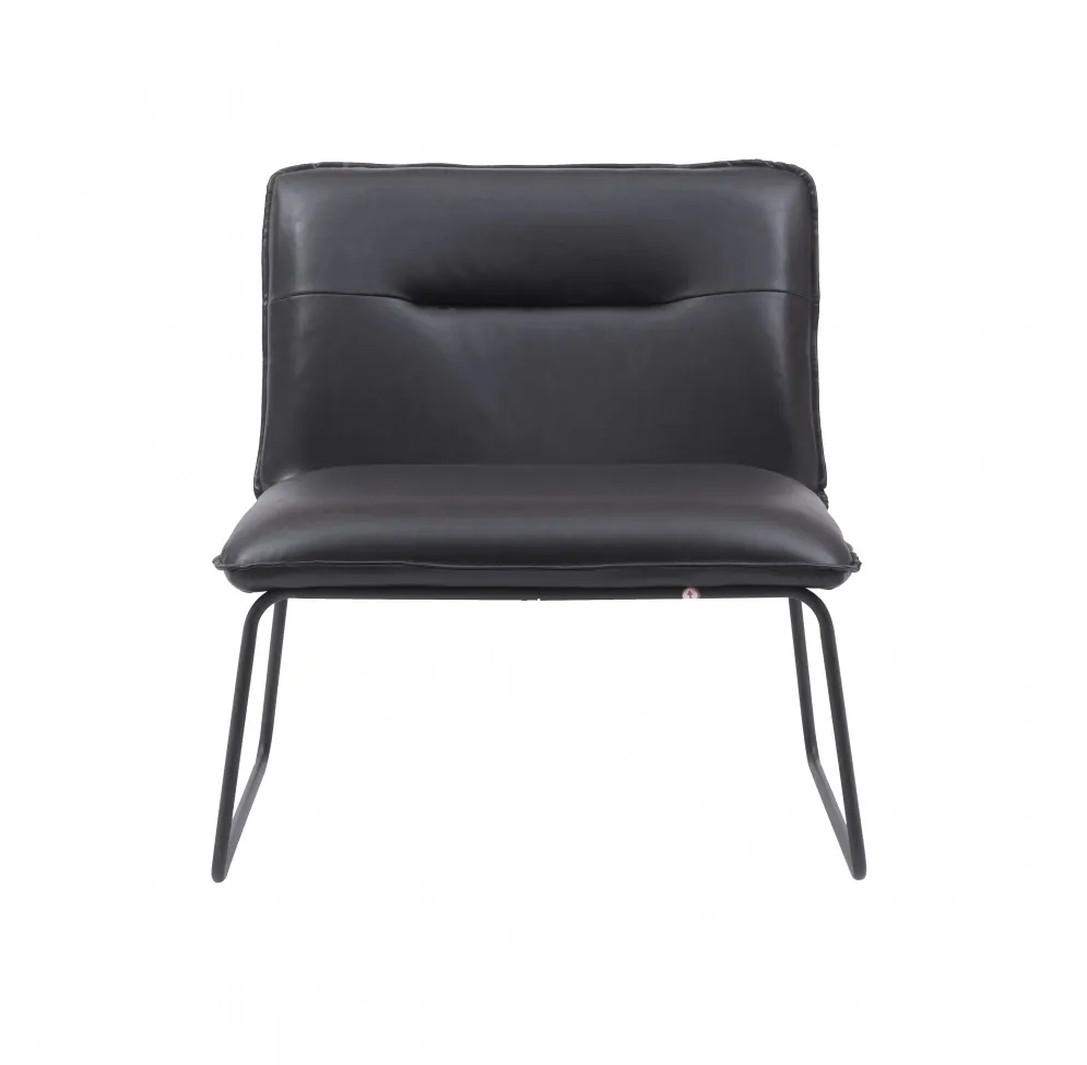 Poltrona - Chelsea (nero)