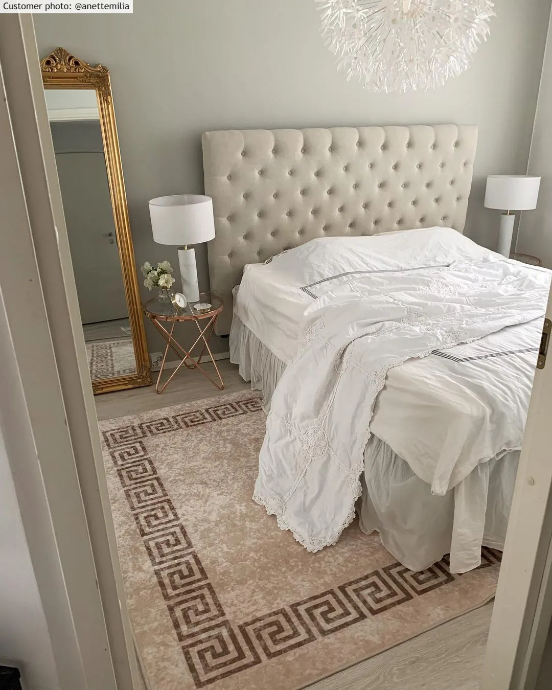 Tappeto Wilton - Zakynthos (beige)