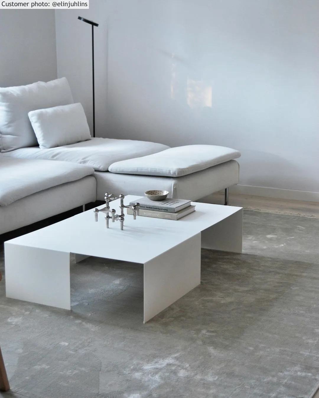 Tappeto Wilton - Art Silk (grigio chiaro/beige)