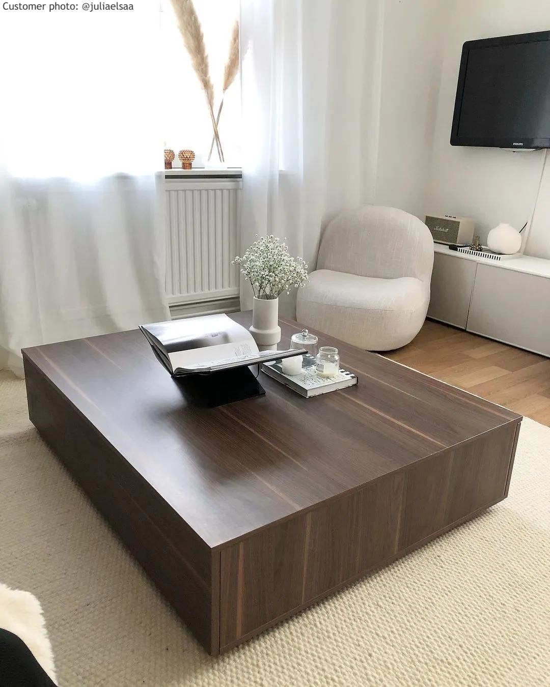 Tappeto In Lana - Coastal (creme)