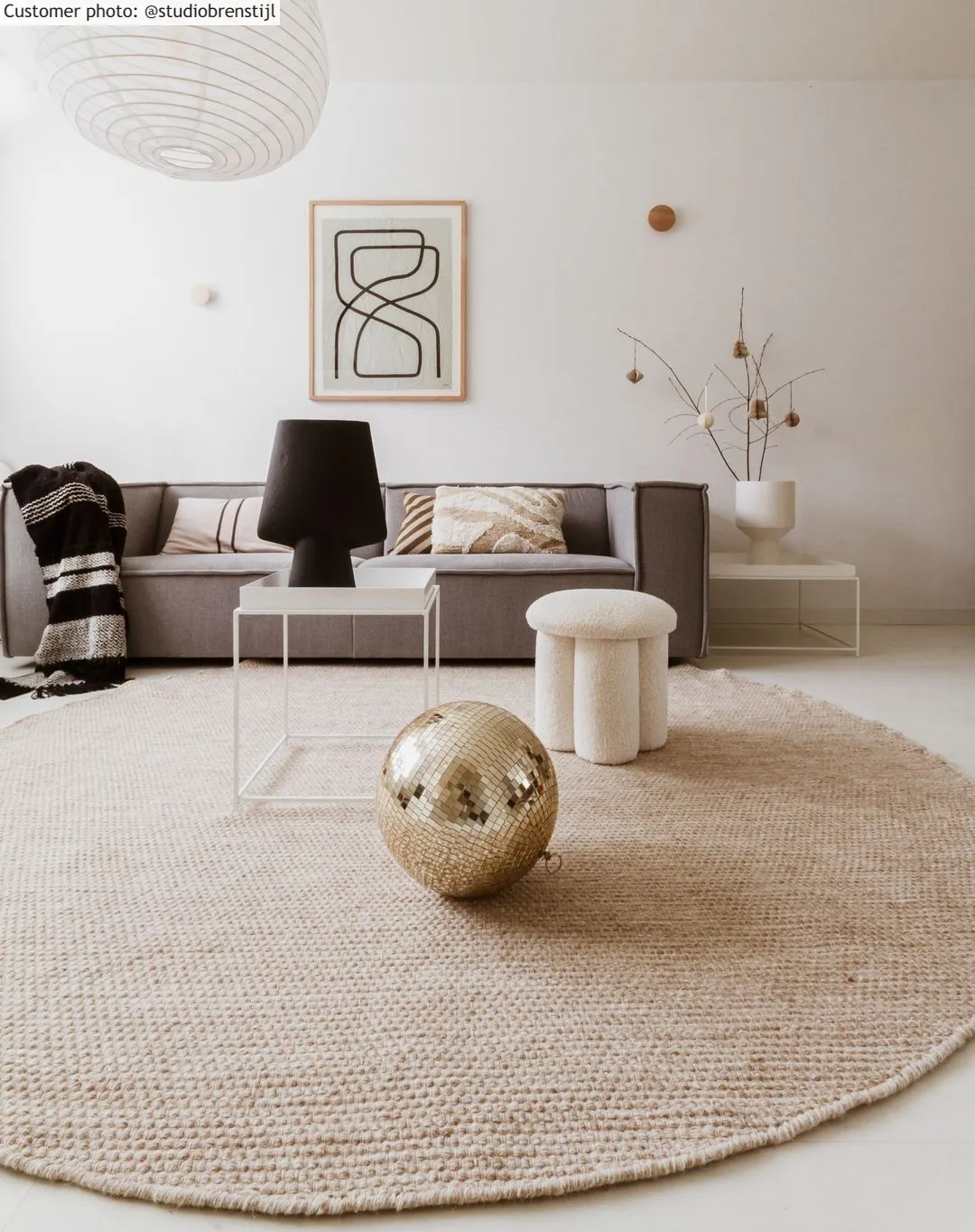Tappeto In Lana - Otago (beige)