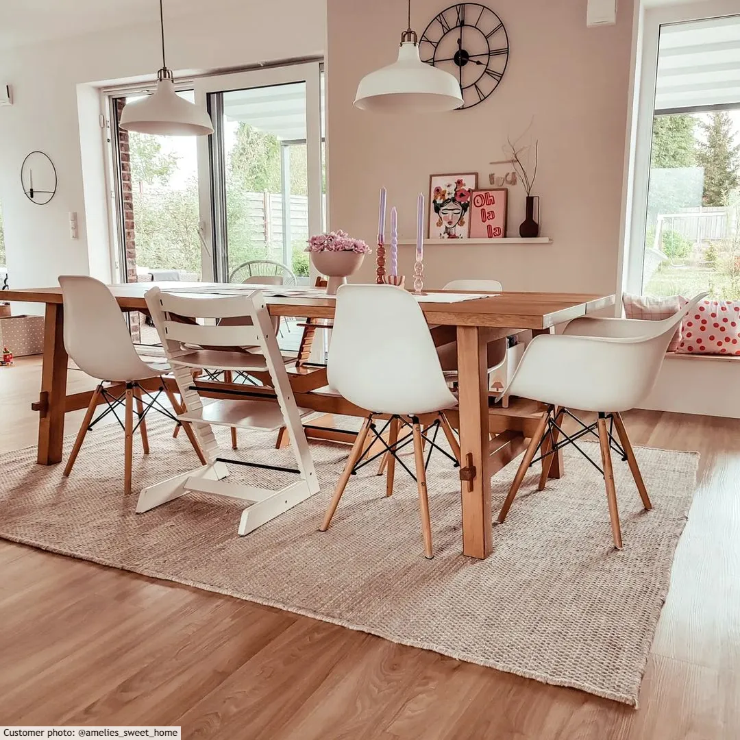 Tappeto In Lana - Otago (beige)