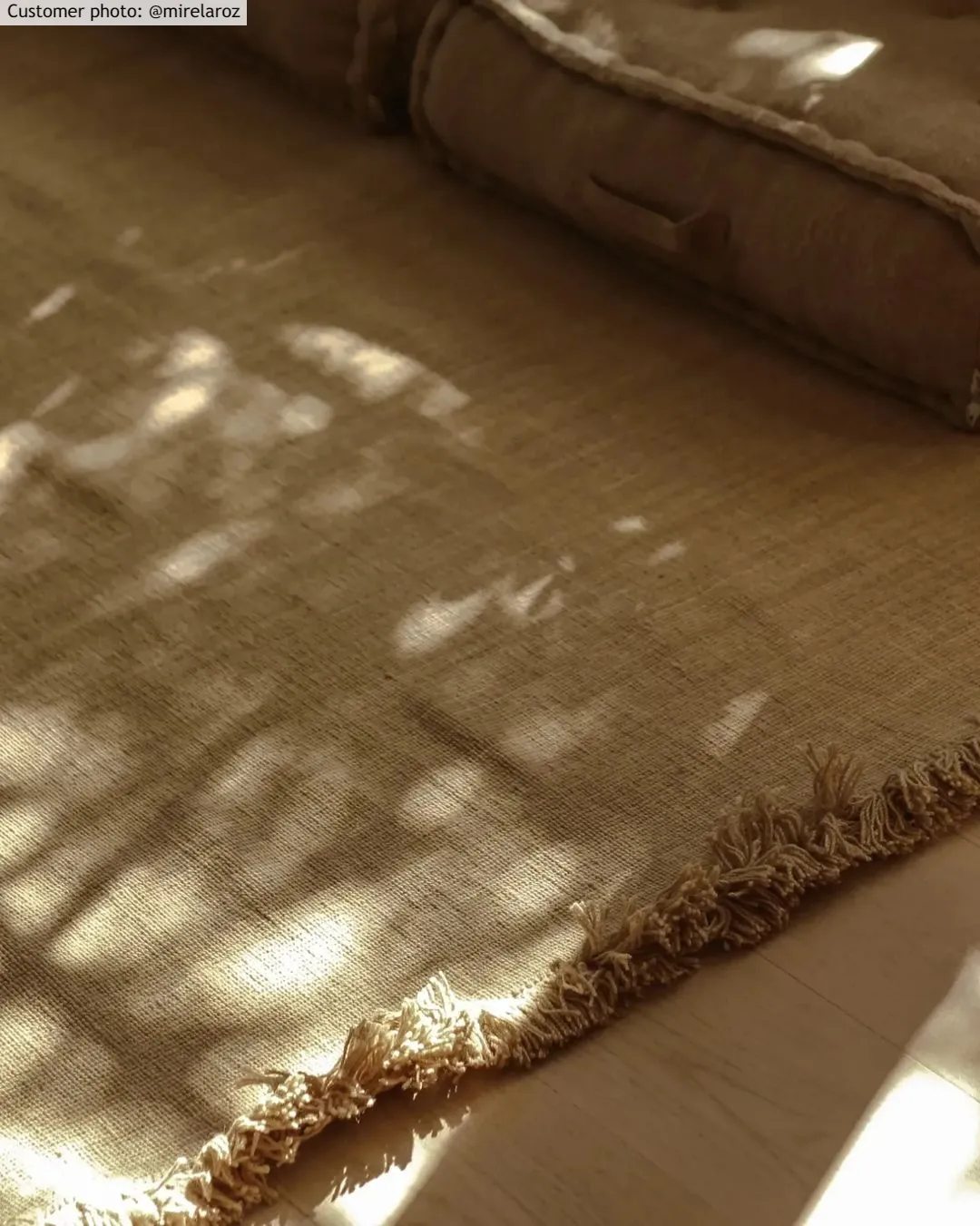 Tappeto In Lana - Layton (beige)